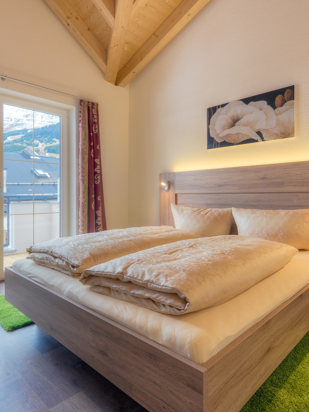 Appartement 3 Fiss Haus Isabell 